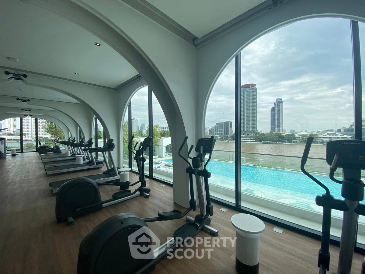 รูป 1 ห้องนอน 32 ตร.ม. Chapter Charoennakhorn - Riverside ชั้น 33 ใกล้ BTS กรุงธนบุรี (ID 985746) - รูปที่ 13/13