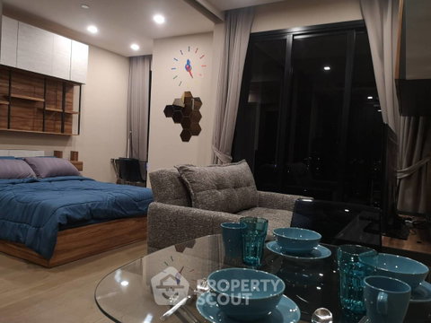 1-BR Condo at Ashton Asoke near MRT Sukhumvit (ID 548578)