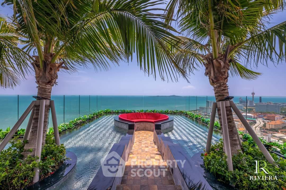 รูป คอนโด 1-ห้องนอน ที่ เดอะ ริเวียร่า โอเชี่ยน ไดร์ฟ ใกล้ หาดจอมเทียน (ID 1574064) - รูปที่ 27/27