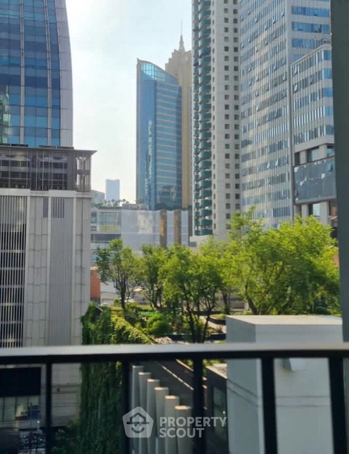 รูป คอนโด 1-ห้องนอน ที่ ดิ เอดจ์ สุขุมวิท 23 ใกล้ MRT สุขุมวิท (ID 2719710) - รูปที่ 12/12