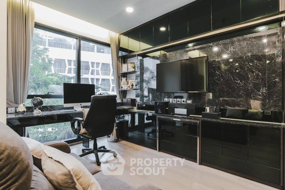 picture 1-BR Condo at Ashton Chula Silom near MRT Sam Yan (ID 380200) - 2/10