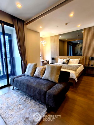 Condos for rent : 1-BR Condo at Ashton Asoke near MRT Sukhumvit (ID 2877154)