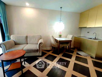 คอนโดให้เช่า : คอนโด 1 ห้องนอน ขนาด 35 ตร.ม. ชั้น 7 Wyndham Jomtien Pattaya (ID 2847318)