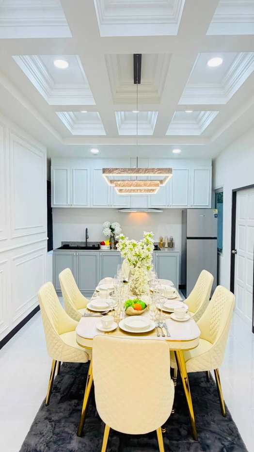 รูป บ้านเดี่ยวใจกลางพัทยา ซ.สยามคันทรี่คลับ บิวท์อินทั้งหลัง เฟอร์นิเจอร์ครบพร้อมอยู่ 2นอน 2น้ำ - รูปที่ 11/31