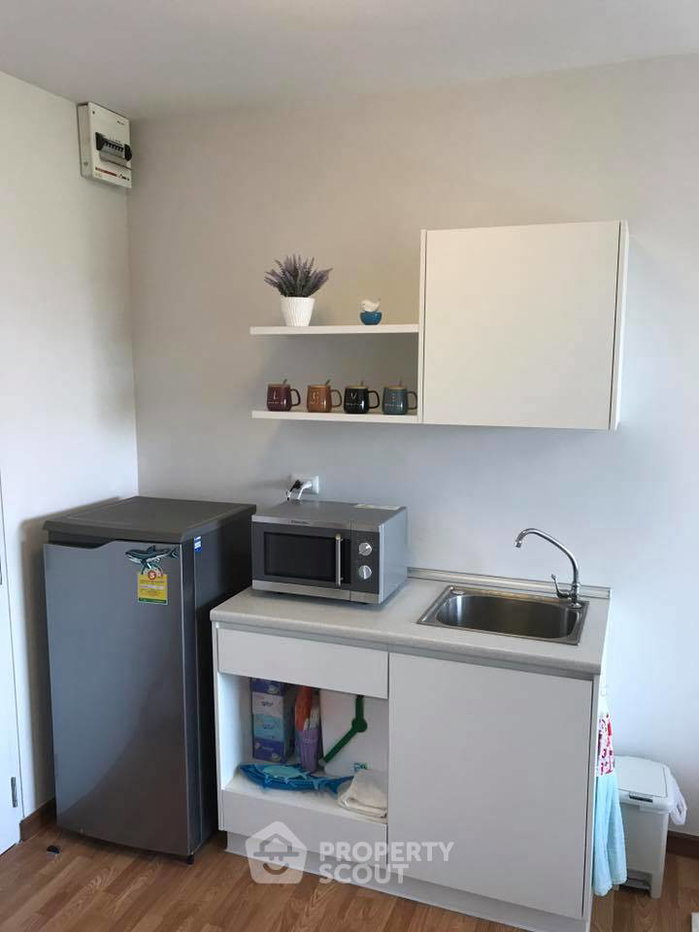 รูป คอนโด 1 ห้องนอน 33 ตร.ม. ขาย The Trust Condo Hua Hin (ID 1146252) - รูปที่ 3/10