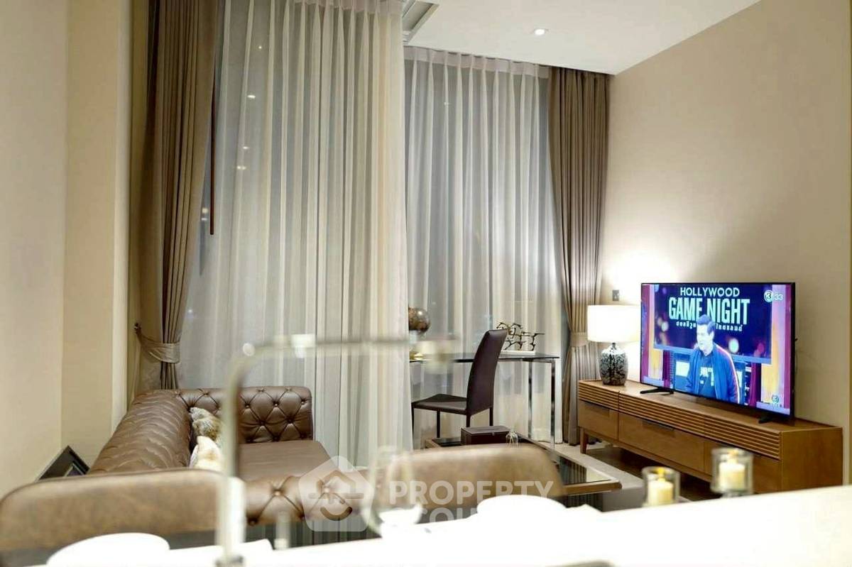 รูป คอนโด 1-ห้องนอน ที่ ดิ เอส อโศก ใกล้ MRT สุขุมวิท (ID 2359765) - รูปที่ 1/11