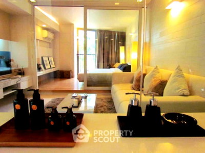 ขายคอนโด : คอนโด 1 ห้องนอน ขาย The Sanctuary Hua Hin ใกล้หาดเขาตะเกียบ (ID 1207084)
