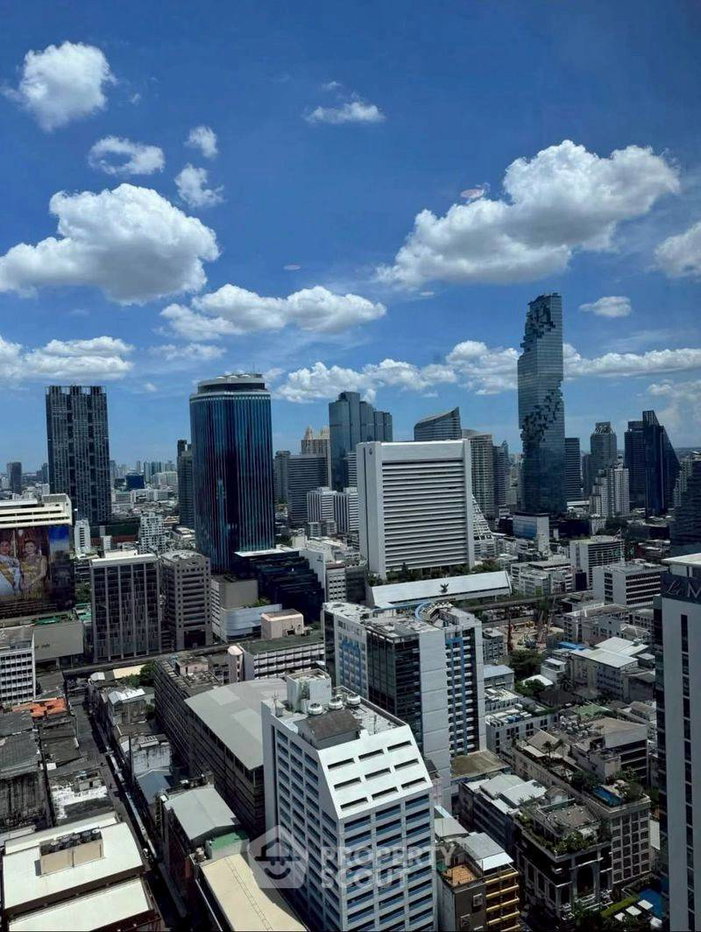 picture 1-BR Condo at Ashton Chula Silom near MRT Sam Yan (ID 2796486) - 4/10