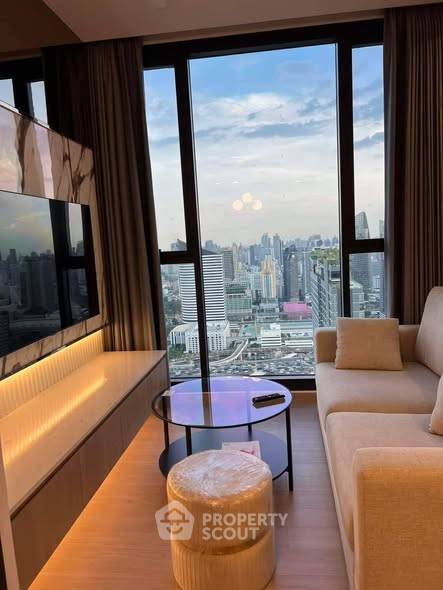 picture 1-BR Condo at One 9 Five Asoke - Rama 9 near MRT Phra Ram 9 (ID 2960293) - 2/11