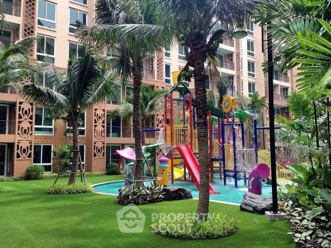 รูป คอนโด 1 ห้องนอน 37 ตร.ม. ให้เช่า ที่ แอตแลนติส คอนโด รีสอร์ท พัทยา (ID 1704457) - รูปที่ 5/17