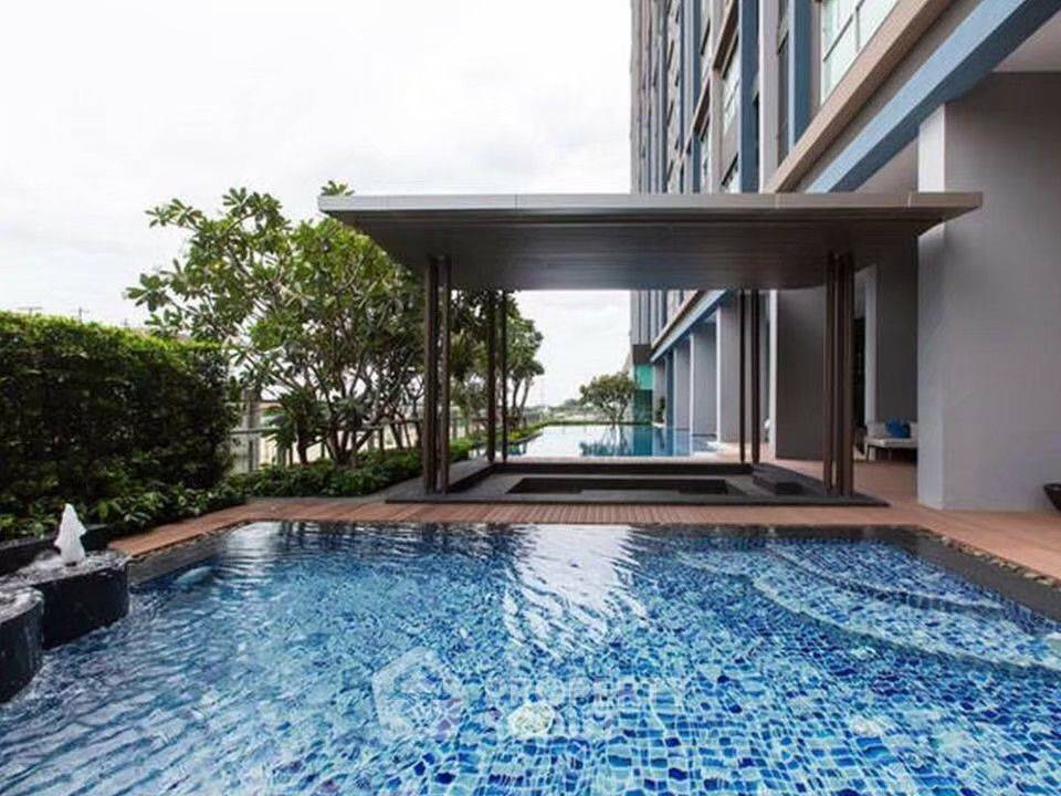 รูป คอนโด 1 ห้องนอน ชั้น 21 โครงการ บ้านเคียงฟ้า หัวหิน (ID 1069682) - รูปที่ 4/11
