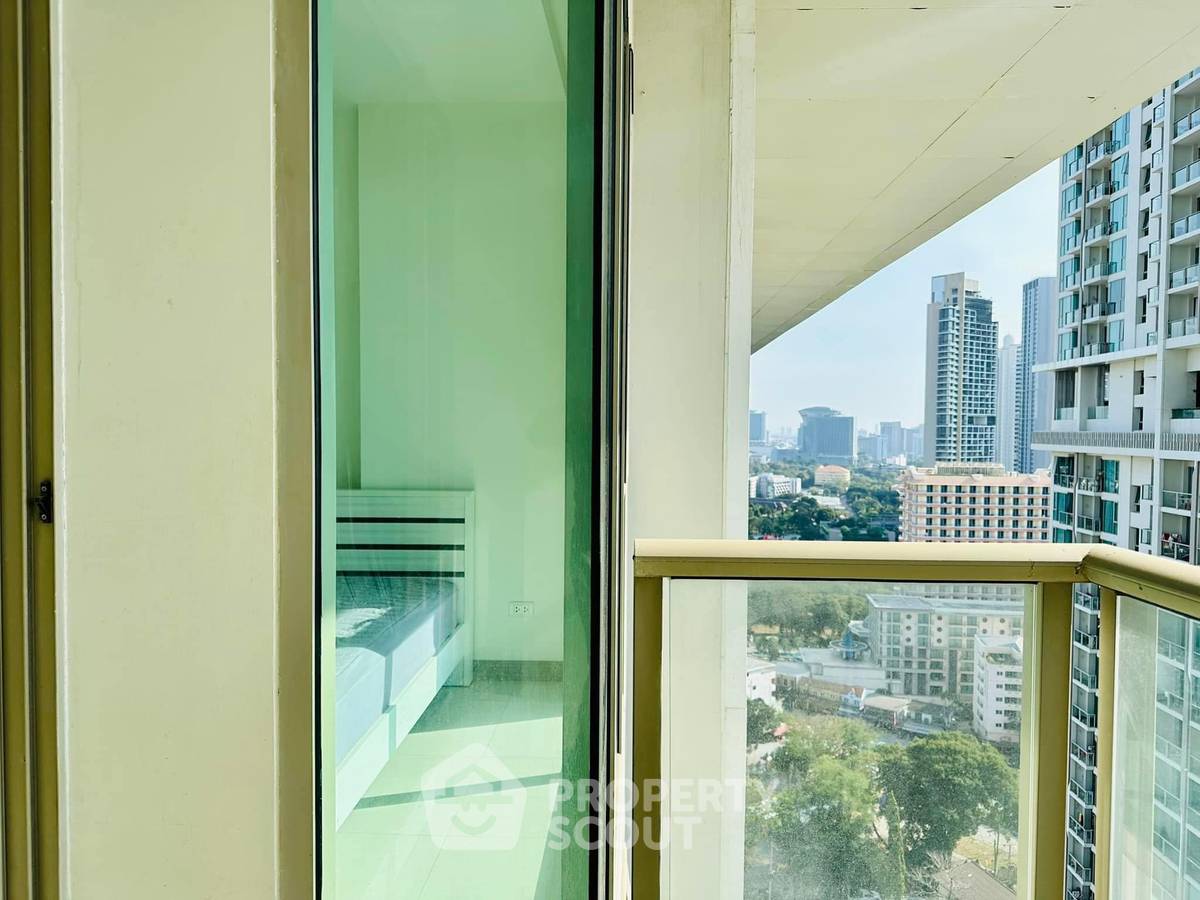 รูป คอนโด 1-ห้องนอน ที่ เดอะ ริเวียร่า วงศ์อมาตย์ ใกล้ ปราสาทสัจธรรม (ID 1552129) - รูปที่ 5/19