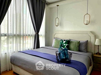 Condos for rent : 2-BR Condo at H Sukhumvit 43 near BTS Phrom Phong (ID 2958752)