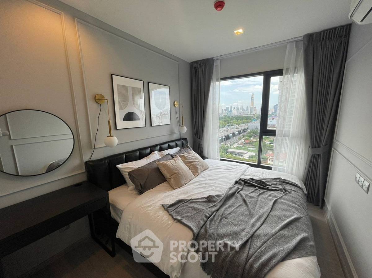 รูป คอนโด 1 ห้องนอน 32 ตร.ม. ที่ Life Asoke Hype ใกล้ ARL มักกะสัน 400 ม. (ID 924278) - รูปที่ 2/6