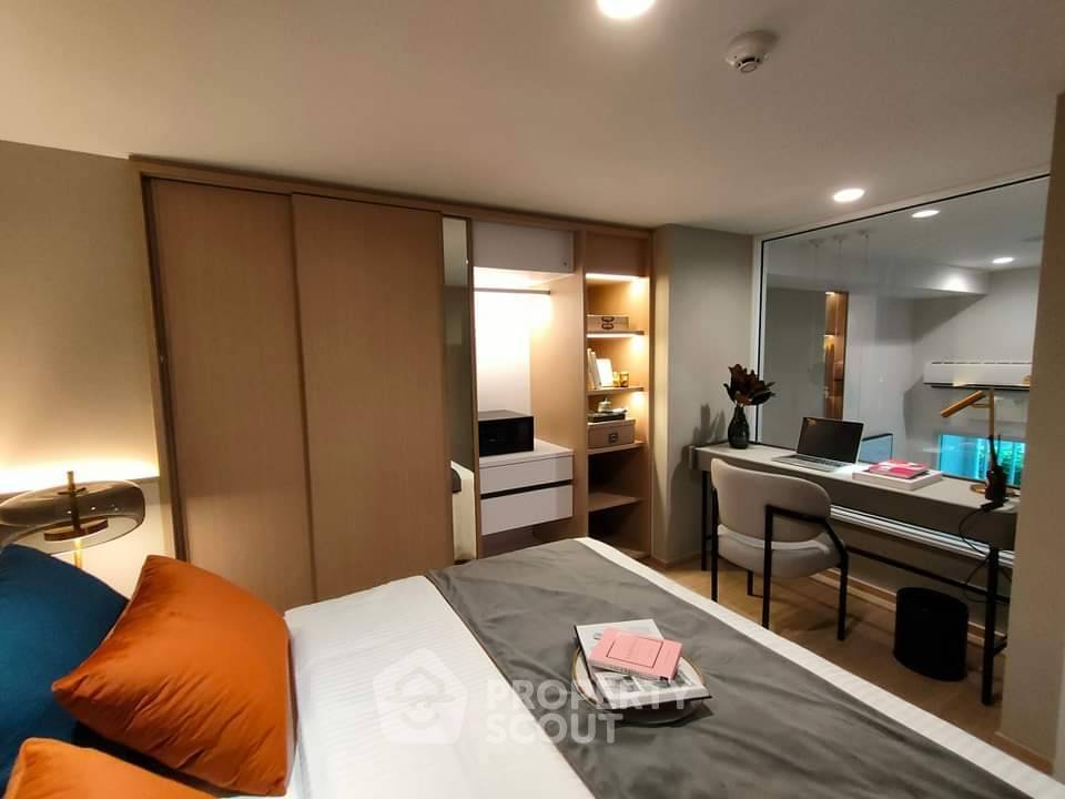 รูป คอนโด 1 ห้องนอน 56 ตร.ม. ราคารวม Culture Chula ใกล้ MRT สามย่าน 300 ม. (ID 1273805) - รูปที่ 2/6