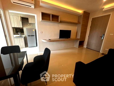 คอนโดให้เช่า : คอนโด 1 ห้องนอน Sea Hill Condo ศรีราชา ชั้น 16 ใกล้สาธุราษฎร์ ศรีราชา (ID 1779963)