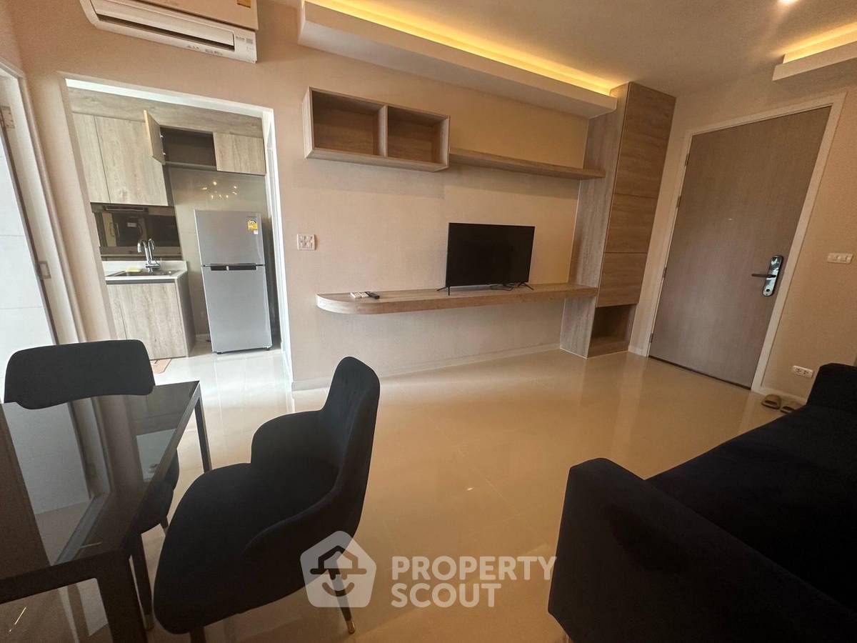 รูป คอนโด 1 ห้องนอน Sea Hill Condo ศรีราชา ชั้น 16 ใกล้สาธุราษฎร์ ศรีราชา (ID 1779963) - รูปที่ 1/15