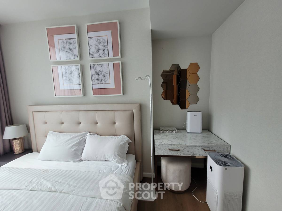 รูป คอนโด 2-ห้องนอน ที่ ไฮด์ สุขุมวิท11 ใกล้ BTS นานา (ID 1953800) - รูปที่ 9/30