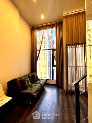 Condos for rent : 1-BR Condo at Knightsbridge Space Ratchayothin near BTS Ratchayothin (ID 2751797)