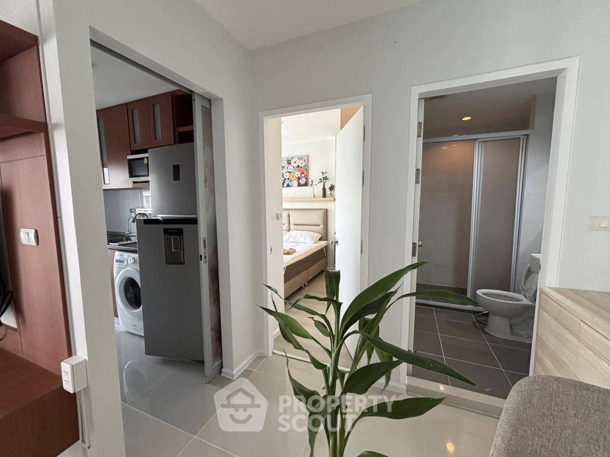 รูป คอนโด 2 ห้องนอน Aspire Sukhumvit 48 ชั้น 17 ใกล้ BTS พระโขนง (ID 2769329) - รูปที่ 9/9