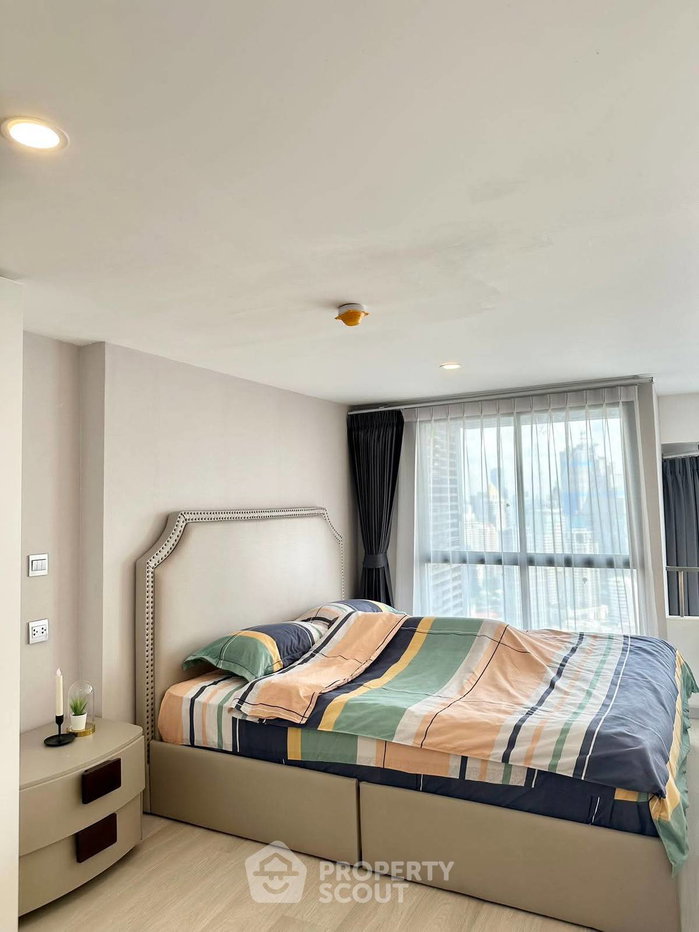 รูป คอนโด 1-ห้องนอน ที่ ไนท์บริดจ์ ไพรม์ สาทร ใกล้ BTS เซนต์หลุยส์ (ID 2050119) - รูปที่ 7/11