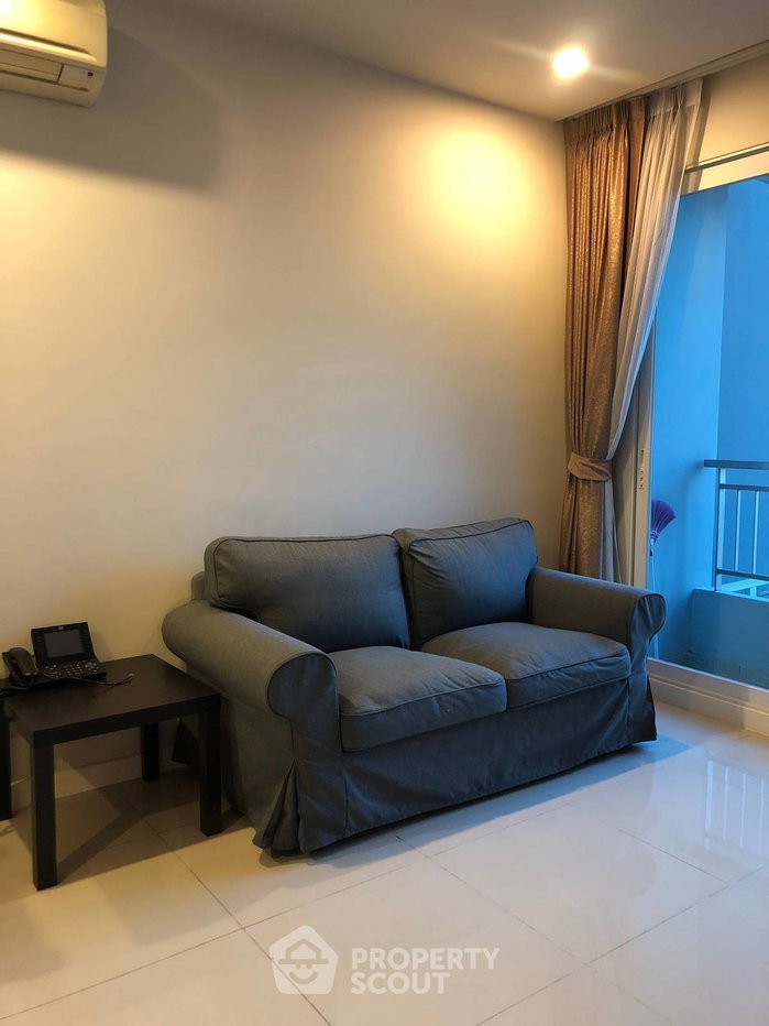 picture 1-BR Condo at Circle Condominium near MRT Phetchaburi (ID 2734305) - 8/17
