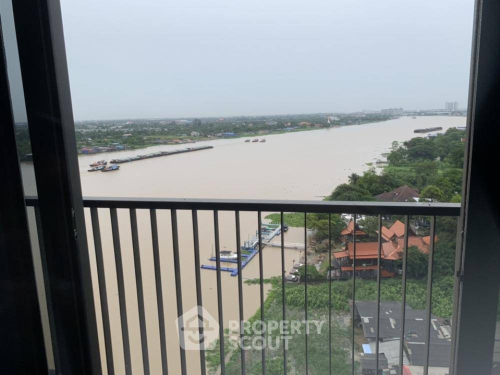 รูป คอนโด 1 ห้องนอน The Politan Aqua ชั้น 14 ใกล้ MRT สะพานพระนั่งเกล้า (ID 627427) - รูปที่ 8/10