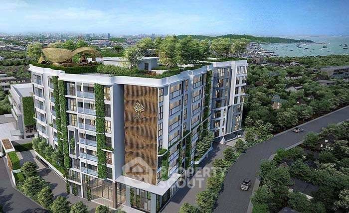 รูป คอนโด 1 ห้องนอน ราคาดี ECO Resort Bang Saray บางเสร่ พื้นที่ 34 ตร.ม. (ID 994572) - รูปที่ 4/6