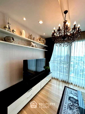 Condos for rent : 2-BR 70 Sqm High-Floor At Siri At Sukhumvit, 200m to BTS Thong Lor (ID 2931953)