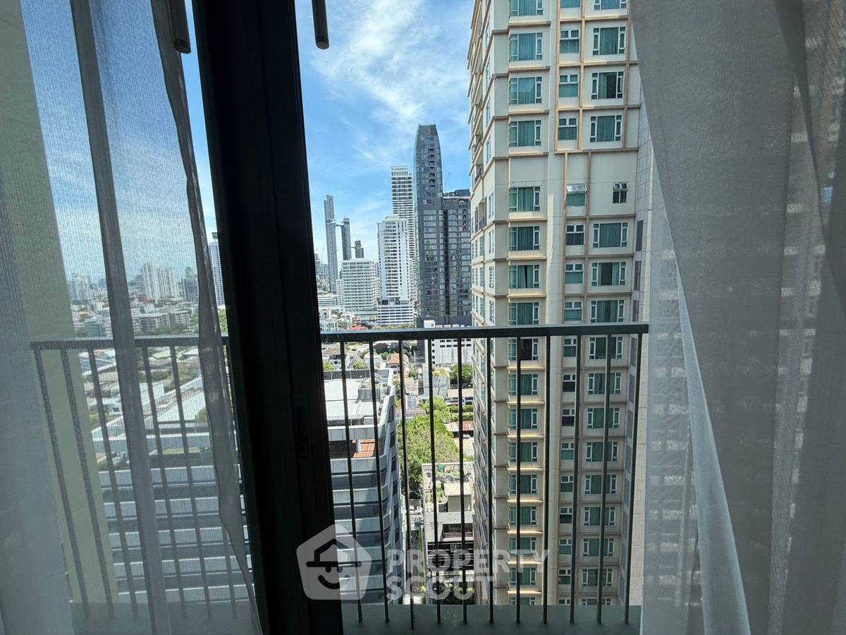 รูป คอนโด 1-ห้องนอน ที่ โนเบิล โซโล ใกล้ ทองหล่อ (ID 1355554) - รูปที่ 20/24