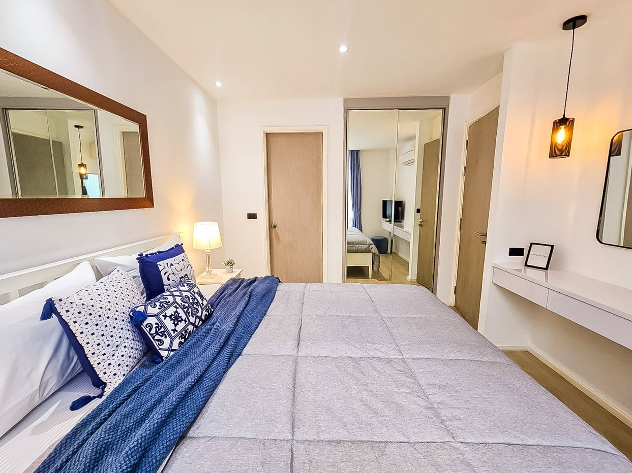 picture Atlantis Condo Resort Pattaya 2 Bedroom Condo for Rent - 6/10