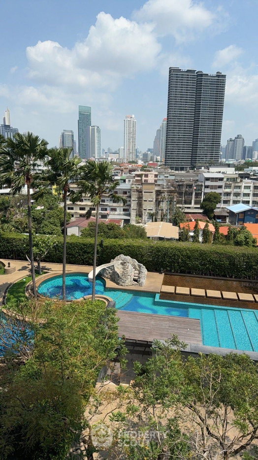 รูป คอนโด 3 ห้องนอน 163 ตร.ม. ขาย ที่ Watermark Chaophraya ใกล้ BTS กรุงธนบุรี (ID 2083007) - รูปที่ 12/13