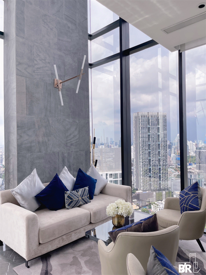 picture KnightsBridge Prime Sathorn  Move-in Ready, Just Bring Your Stuff - 2/10