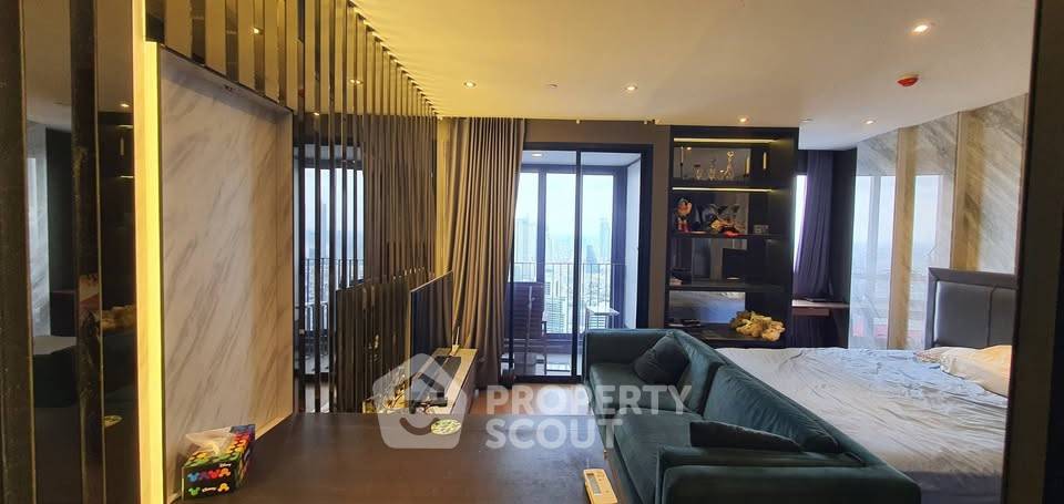 รูป คอนโด 1 ห้องนอน 34 ตร.ม. ชั้น 53 Ashton Chula Silom ใกล้ MRT สามย่าน 100 ม. (ID 2620893) - รูปที่ 3/8