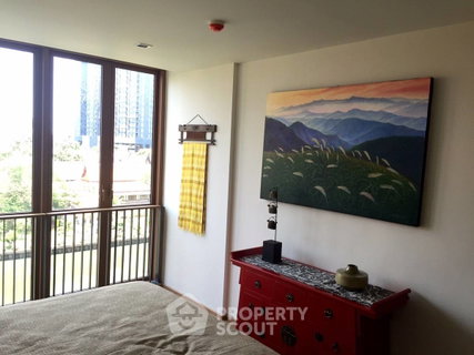 รูปภาพ 2-BR Condo at Hasu Haus Sukhumvit 77 near BTS On Nut (ID 2957974)