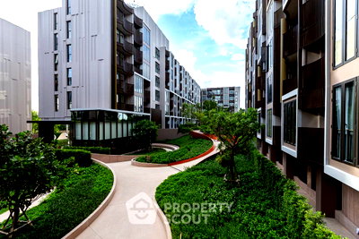 Condos for sale : 1-BR 38 Sqm Condo For Sale, Kawa Haus Near BTS On Nut (ID 1337399)