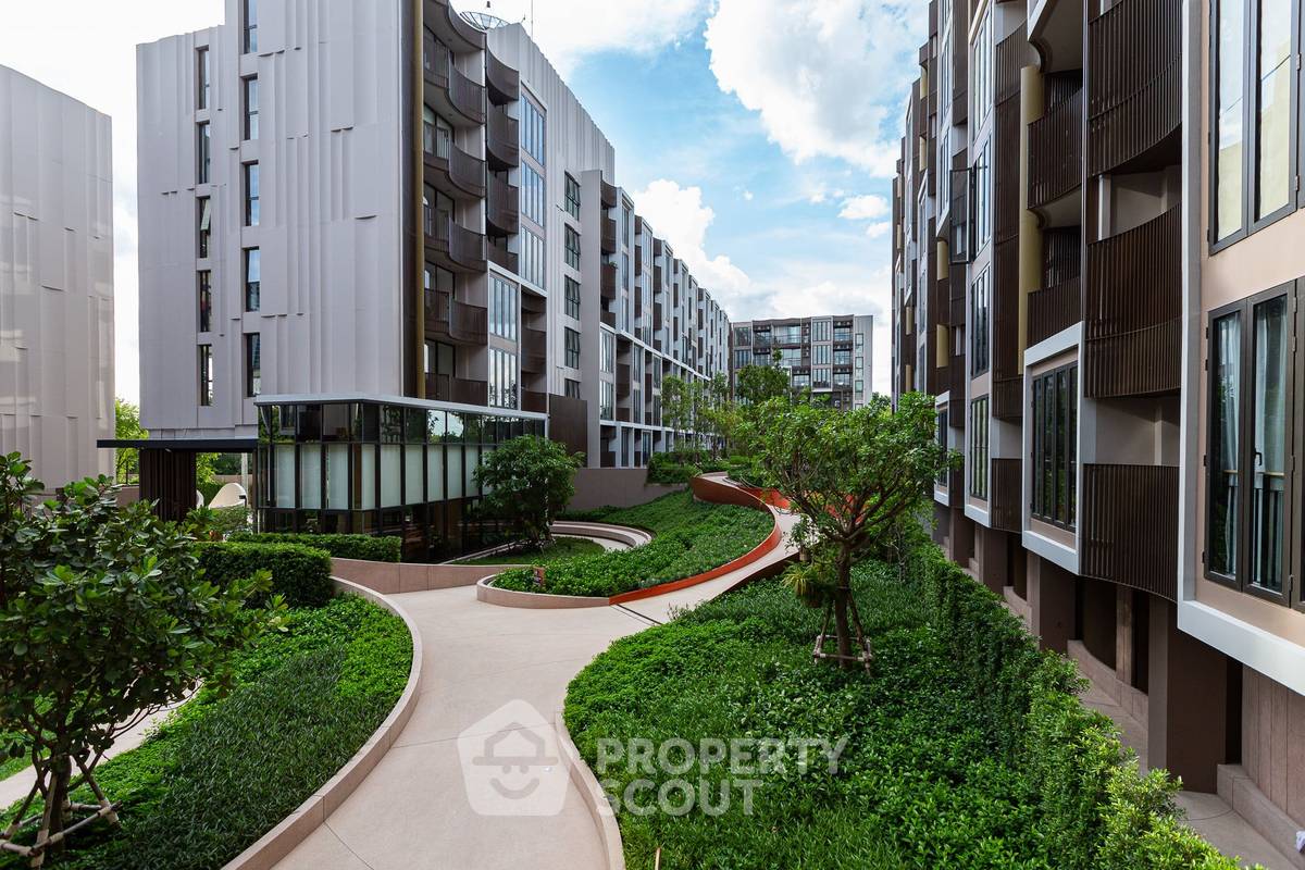 รูป คอนโด 1 ห้องนอน 38 ตร.ม. ขาย ที่ Kawa Haus ใกล้ BTS อ่อนนุช (ID 1337399) - รูปที่ 1/9