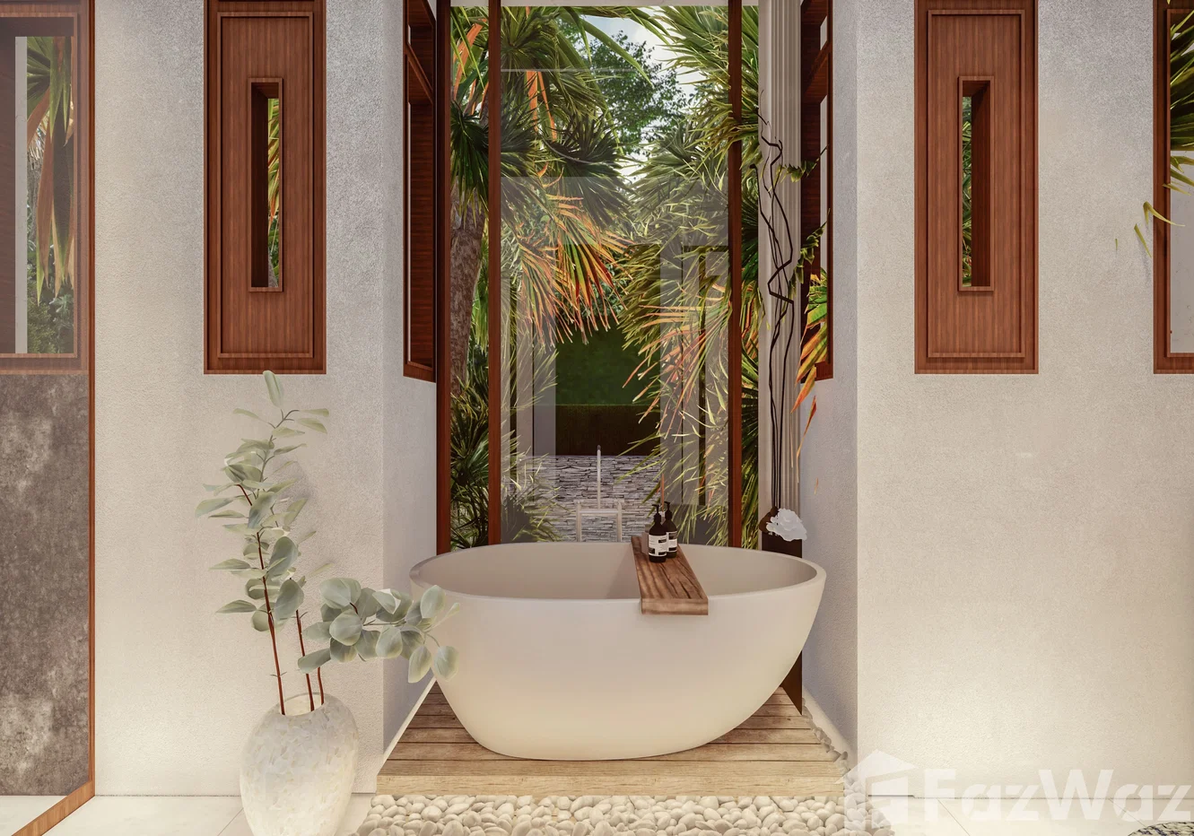picture 3 Bedroom Villa for sale at Narana Villa Phuket 2006110 - 12/14