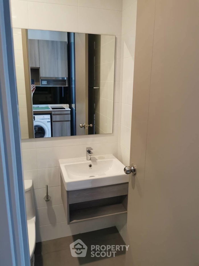 รูป คอนโด 1 ห้องนอน 23 ตร.ม. ชั้น 18 Knightsbridge Prime Onnut ใกล้ BTS อ่อนนุช (ID 2169119) - รูปที่ 8/9