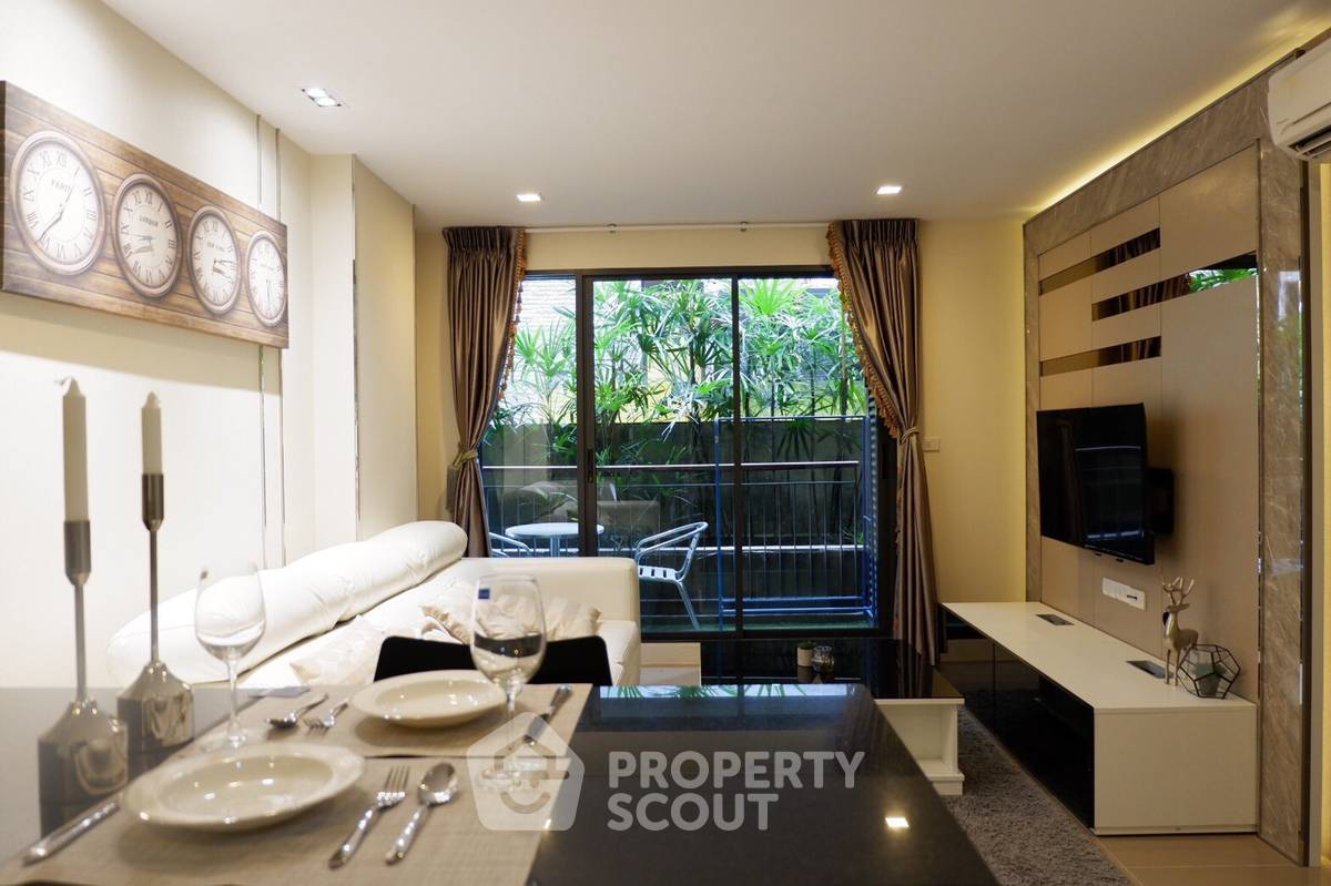 picture 1-BR Condo at Mirage Sukhumvit 27 near BTS Asok (ID 515389) - 7/15