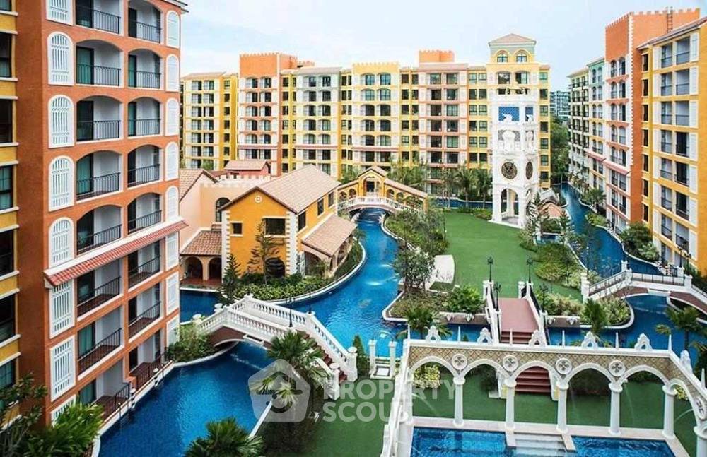 รูป ราคาดี 1 ห้องนอน 28 ตร.ม. คอนโด Venetian Signature Condo Resort Pattaya (ID 1518621) - รูปที่ 4/5