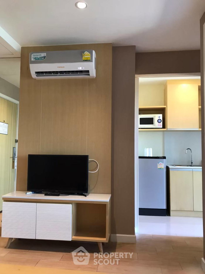 รูป คอนโด 1 ห้องนอน 30 ตร.ม. ชั้น 5 โครงการ Maysa Condo ใจกลางหัวหิน (ID 1292837) - รูปที่ 3/20
