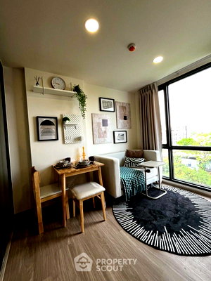 คอนโดให้เช่า : คอนโด 1 ห้องนอน Beat Sukhumvit 93 ชั้น 6 ใกล้ BTS บางจาก (ID 2803258)