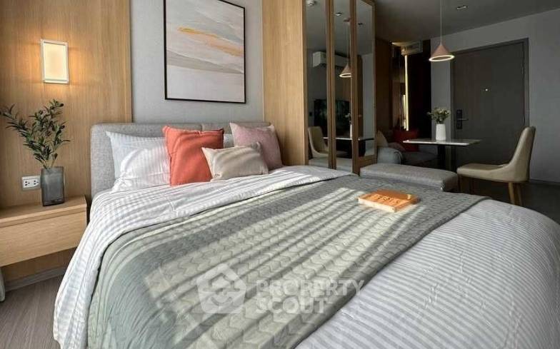 picture Studio Condo at Life Asoke Hype near ARL Makkasan (ID 2625330) - 1/3