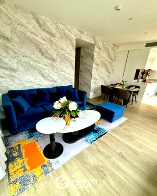 Condos for rent : 2-BR Condo At Fynn Asoke, 400m to BTS Asoke (ID 2090371)