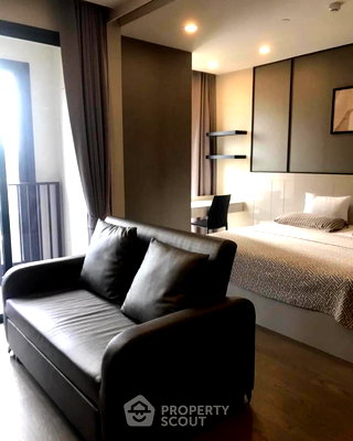 Condos for rent : 1-BR Condo For Rent In Ashton Asoke, 12th Floor Near MRT Sukhumvit (20m) (ID 1569038)