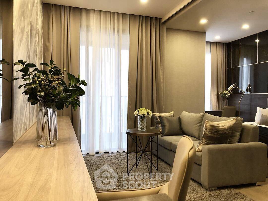 picture 1-BR Condo at Ashton Asoke near MRT Sukhumvit (ID 2257099) - 6/9