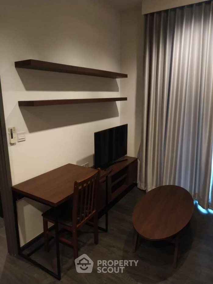 รูป คอนโด 1 ห้องนอน 30 ตร.ม. ที่ The Edge Sukhumvit 23 ใกล้ MRT สุขุมวิท 200 ม. (ID 666927) - รูปที่ 6/12