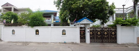 ให้เช่าบ้านเดี่ยว 144ตร.ว.โชคชัย4 ลาดพร้าว ถูกที่สุดในแอเรียนี้ ทำเลดีใกล้รถไฟฟ้า