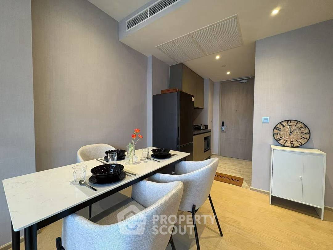 picture 1-BR Condo at ASHTON Asoke - Rama 9 near MRT Phra Ram 9 (ID 2455841) - 3/9